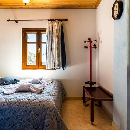 Stemnitsa Stone Residence - Comfy Mountain Getaway Esterno foto